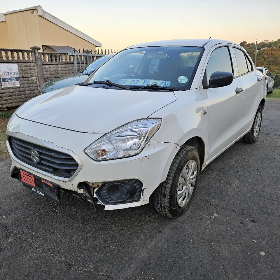 2020 Suzuki Dzire