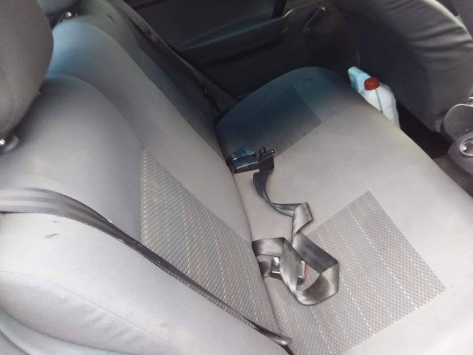 2017 VW polo Vivo sedan manual 2017