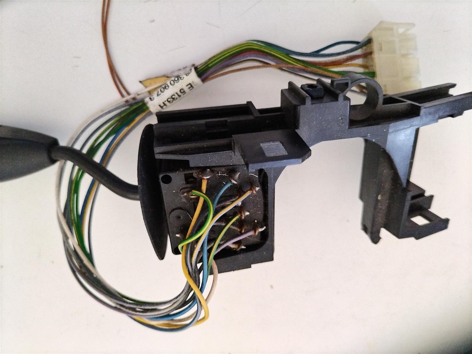 BMW E36 3 SERIES INDICATOR SWITCH TURN SIGNAL 8360907.3