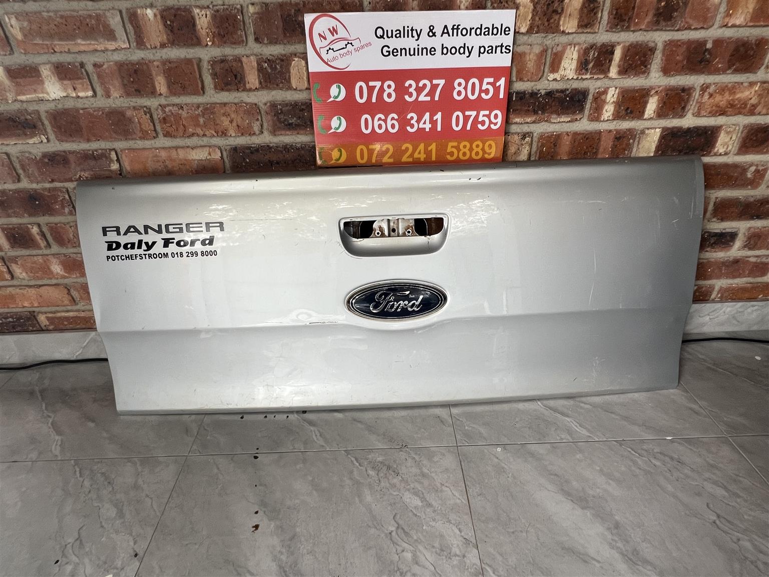 Ford Ranger Tailgate - Private Seller Ford Ranger Tailgate - Private Seller