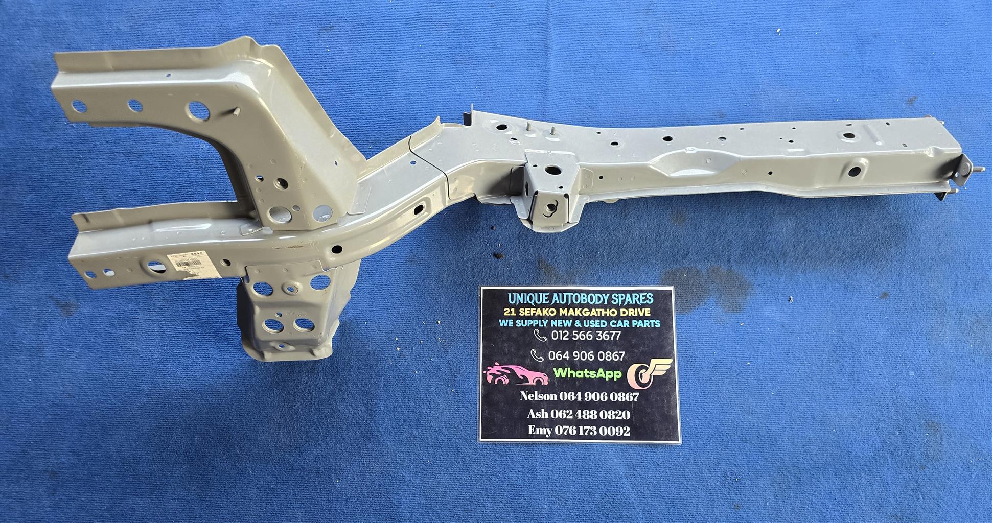 Chery Tiggo 8 Pro / 4 Pro Left & Right Front Chasis Sidewall Beam