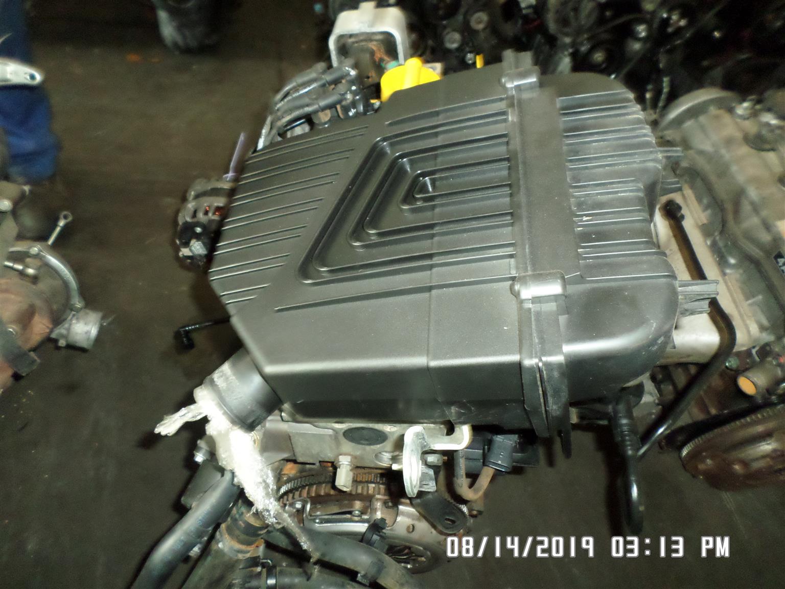 Nissan NP 200 K7MF engine for sale