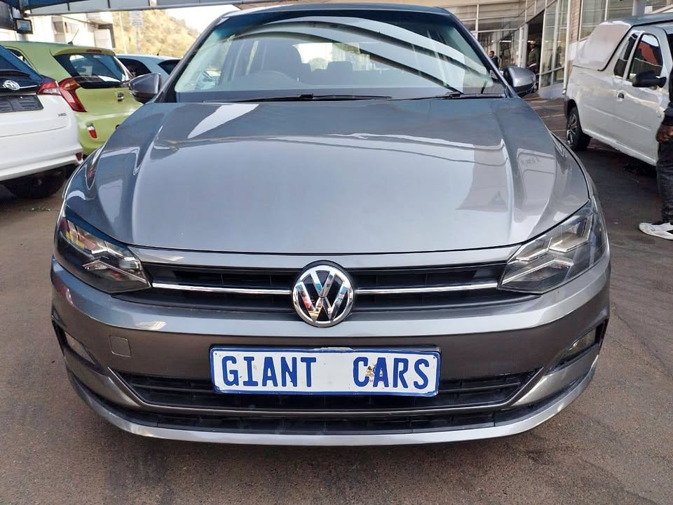 VW polo 8 1.0 TSI