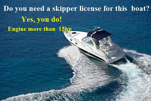 Skipper Course R and E