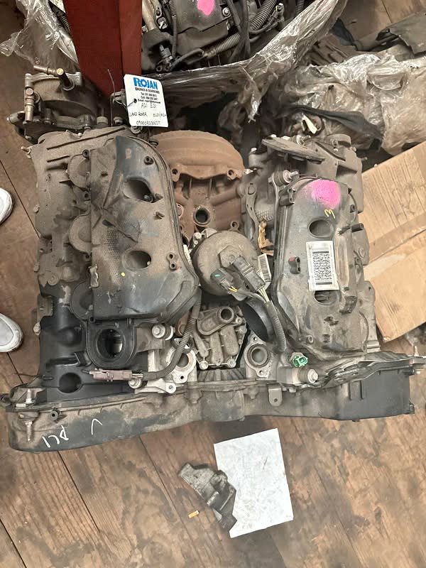 LANDROVER ELD11 ENGINE - Private Seller LANDROVER ELD11 ENGINE - Private Seller