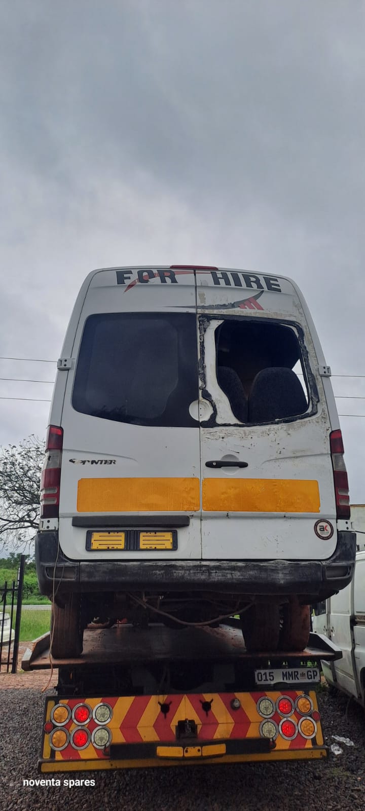 Sprinter 515 available for stripping parts - Private Seller Sprinter 515 available for stripping parts - Private Seller