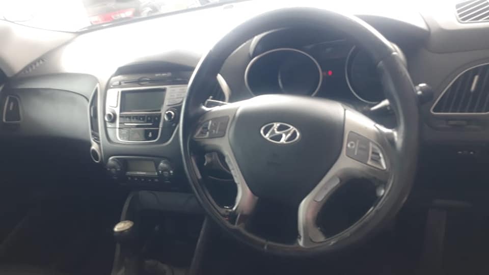 HYUNDAI IX35 EXECUTIVE 2013