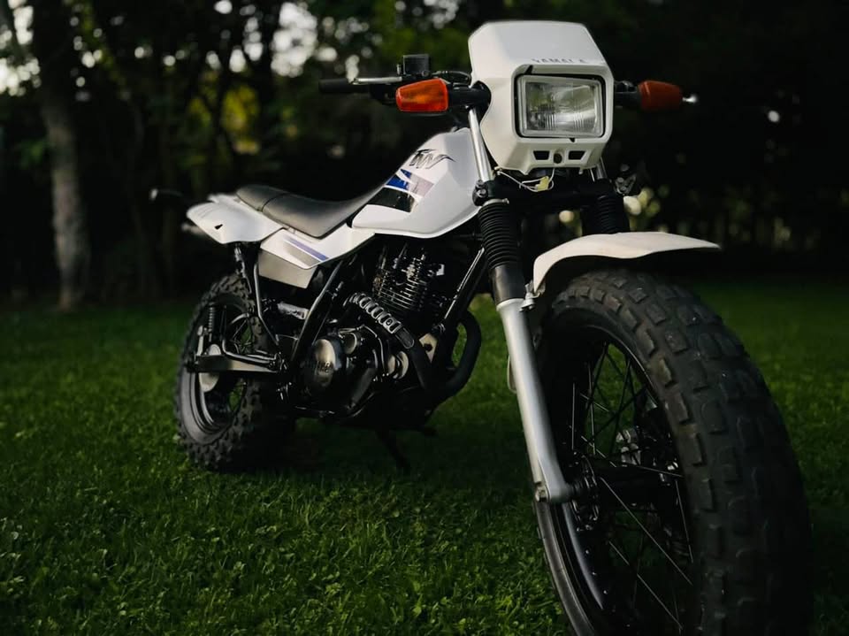 YAMAHA TW200 - Private Seller YAMAHA TW200 - Private Seller