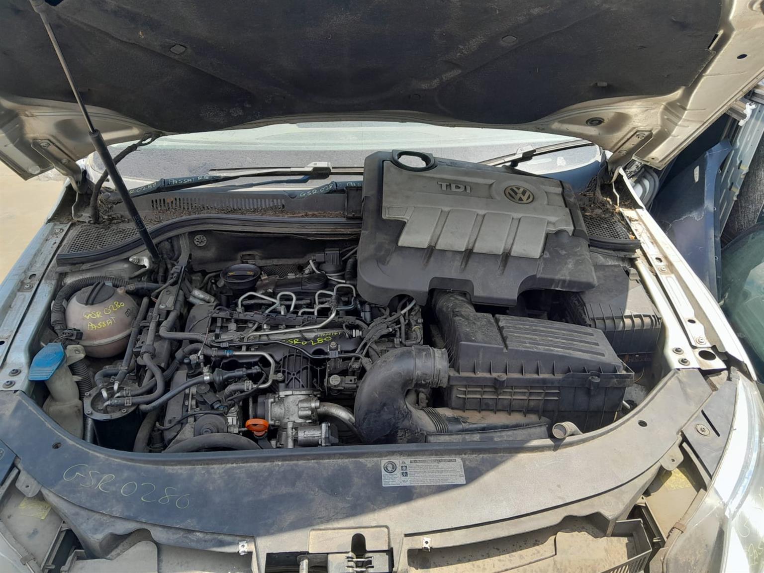 Used 2016 Volkswagen Passat 2.0TDI Comfortline - Private Seller