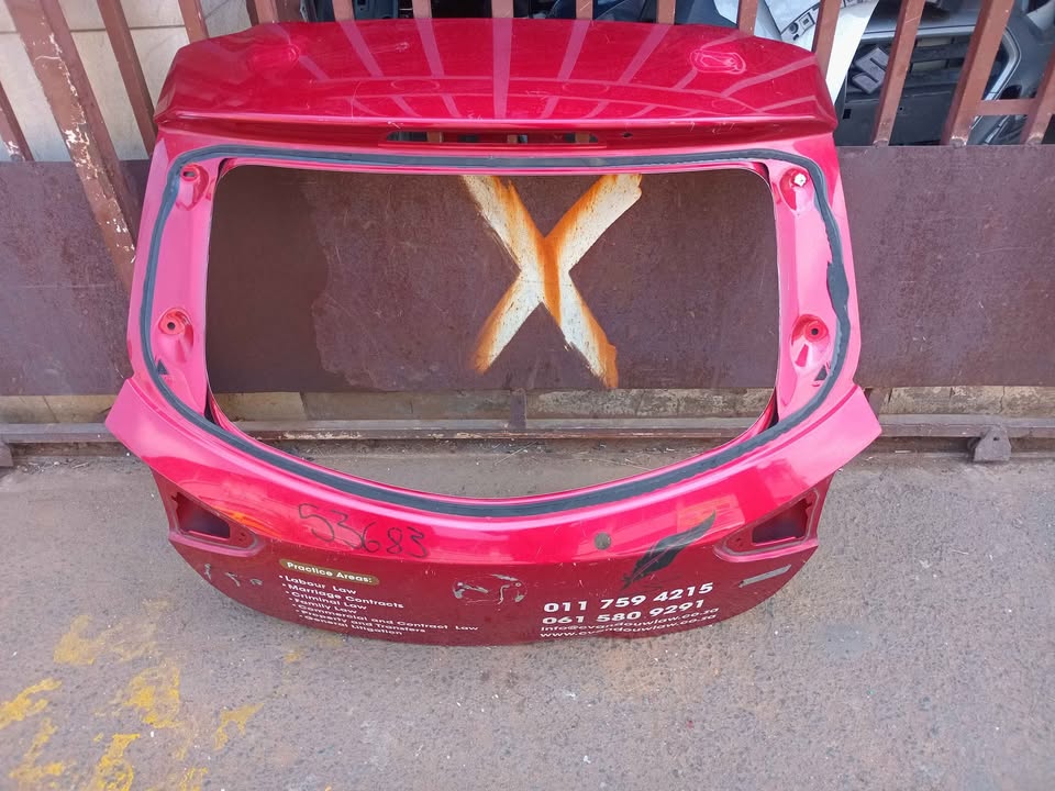 Mazda 2 rear tail gate - Private Seller Mazda 2 rear tail gate - Private Seller