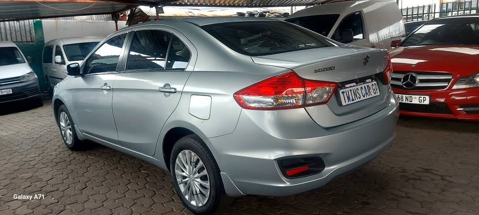 Suzuki Ciaz 1.5 Manual petrol sedan