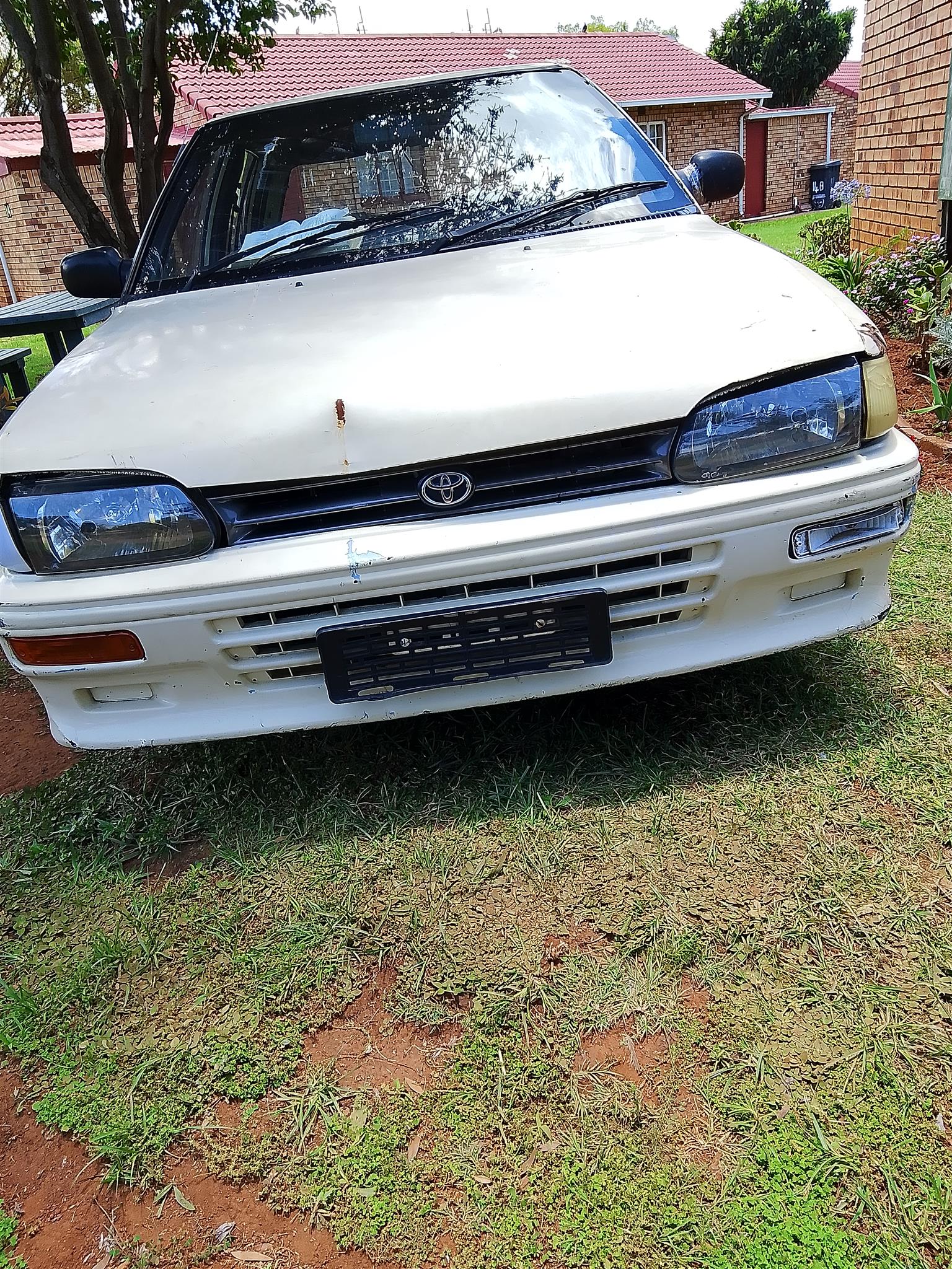 Toyota Conquest 1 3 Carburettor Junk Mail Marketplace