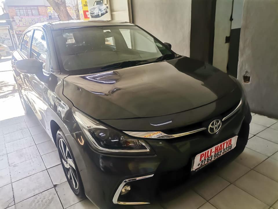 2023 TOYOTA STARLET 1.5 XS MANUAL
