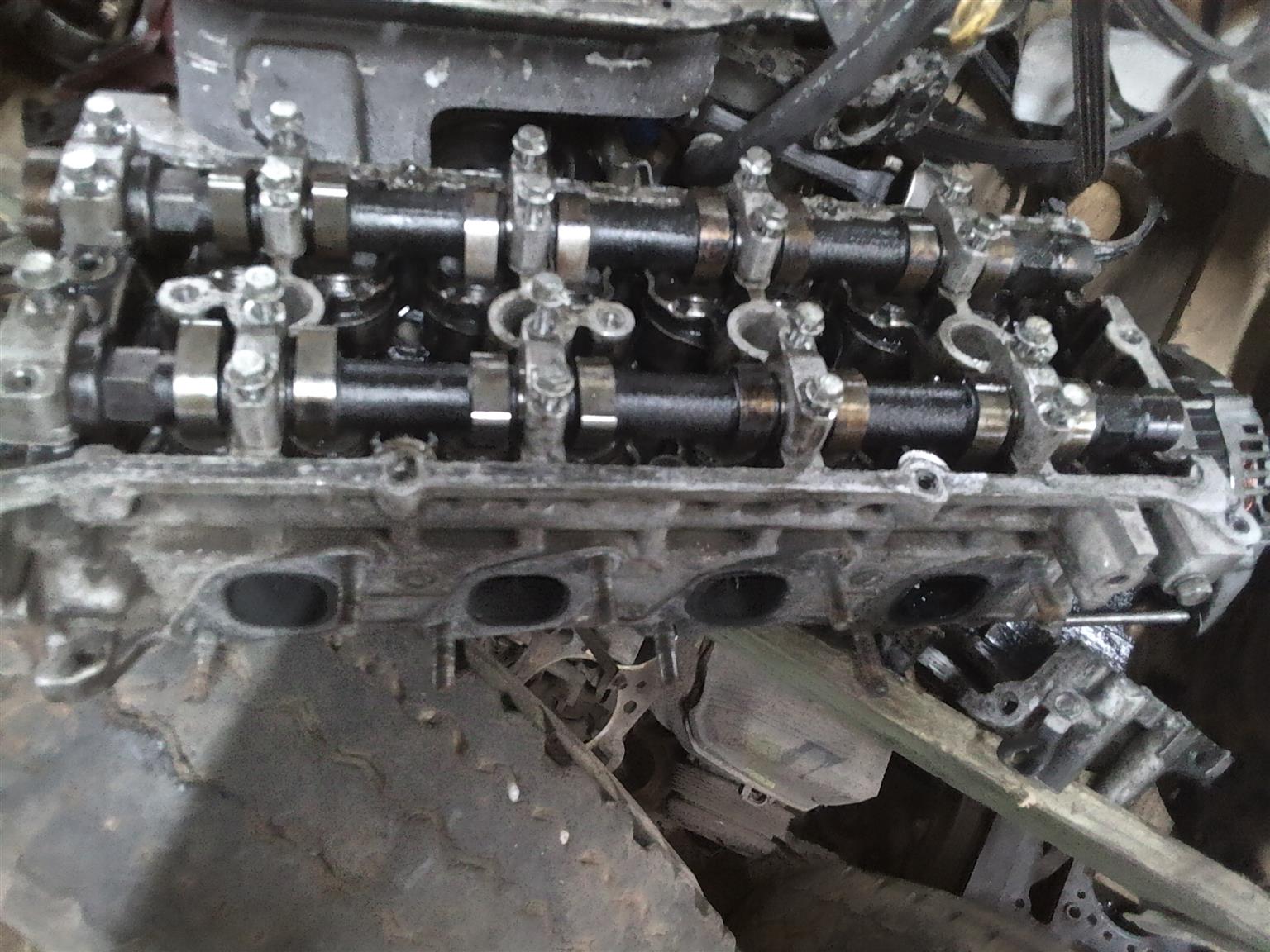 Cylinder head Nissan kA24 for sale - Private Seller Cylinder head Nissan kA24 for sale - Private Seller