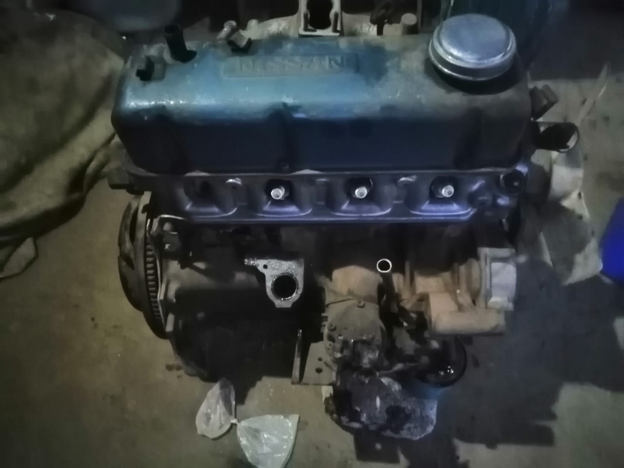 NISSAN 1400 ENGINE - Private Seller