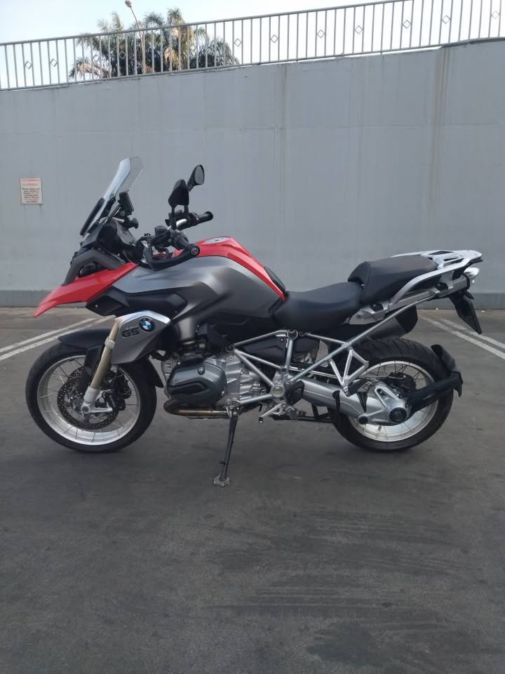 Used BMW R 1200 GS K50 - Private Seller