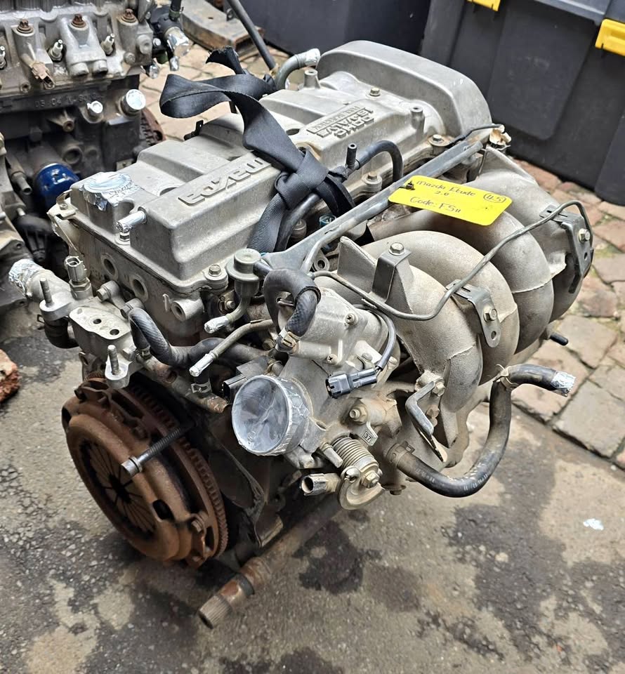 Mazda Etude 2.0 FS11 Engine For Sale Call - Private Seller Mazda Etude 2.0 FS11 Engine For Sale Call - Private Seller