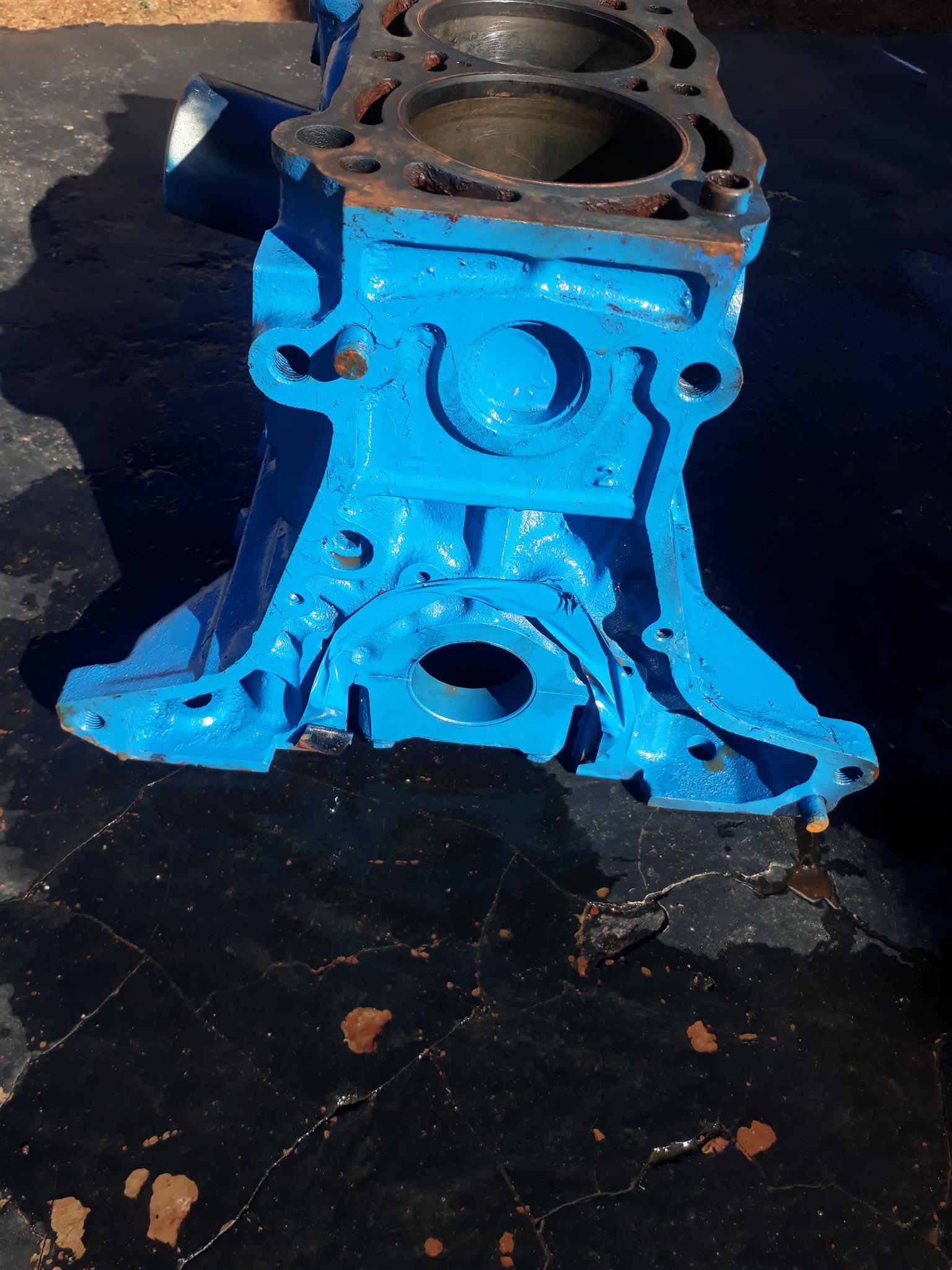 Toyota Corolla 1.6 engine block - Private Seller Toyota Corolla 1.6 engine block - Private Seller