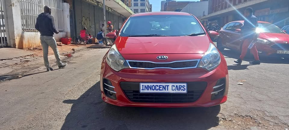 2017 KIA RIO 1.4 MANUAL TRANSMISSION.. HATCHBACK.. PETROL.. MAROON IN COLOUR.. 2017 KIA RIO 1.4 MANUAL TRANSMISSION.. HATCHBACK.. PETROL.. MAROON IN COLOUR..