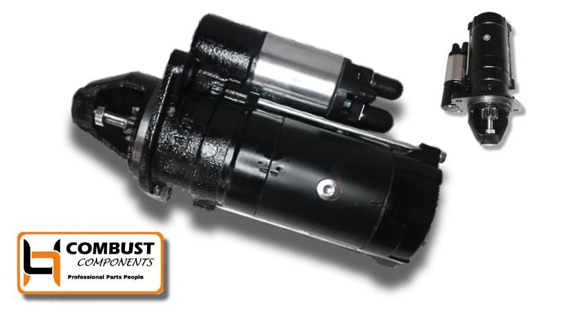Deutz Starter 912/3/4 12V