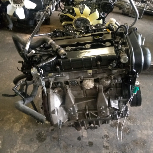 Ford Duratec 1.6 Dual VVT (4 Sensors) Engine for Sale