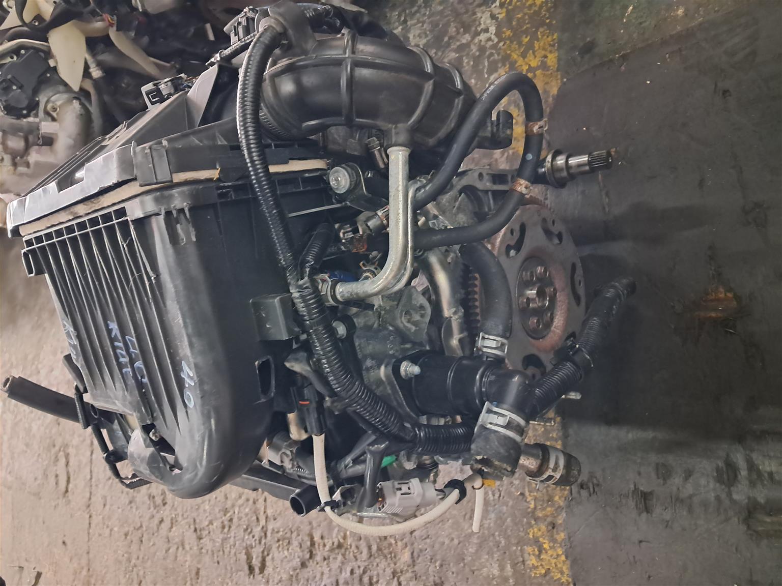 Suzuki k14b 1.6l 4 cylinder Engines For Sale - Private Seller