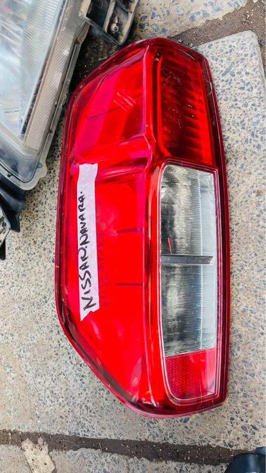 Nissan Navara taillight - Private Seller Nissan Navara taillight - Private Seller