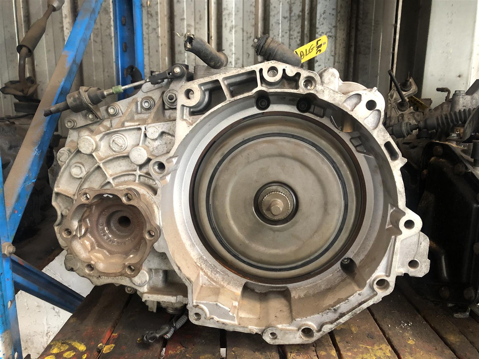 VW GOLF BLG 1.4 TSI AUTO GEARBOX FOR SALE