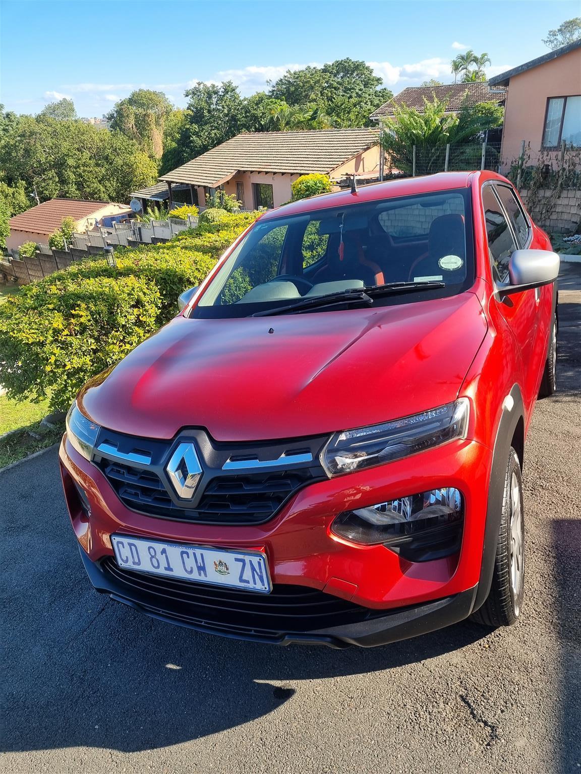 Used 2020 Renault Kwid 1.0 Dynamique - Private Seller Used 2020 Renault Kwid 1.0 Dynamique - Private Seller