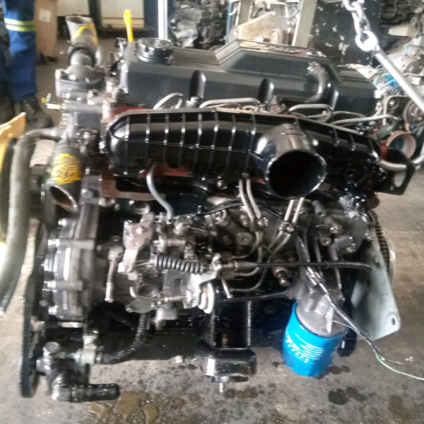 Engine for Sale - Kia K2700 2.7L J2 Diesel Engine