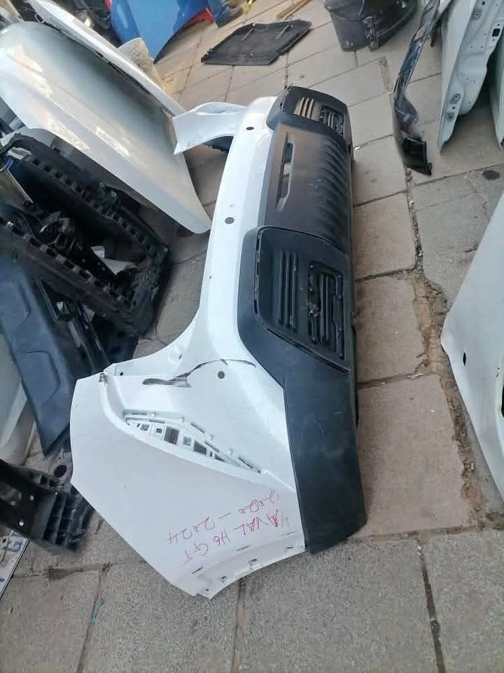 Haval H6 Rear Bumper 2024