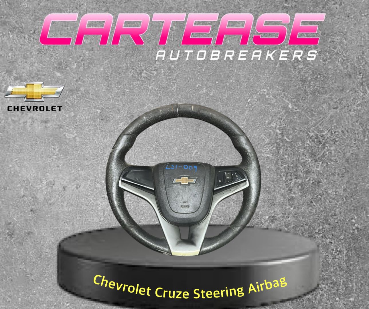 Chevrolet Cruze Steering Airbag For Sale - Private Seller Chevrolet Cruze Steering Airbag For Sale - Private Seller