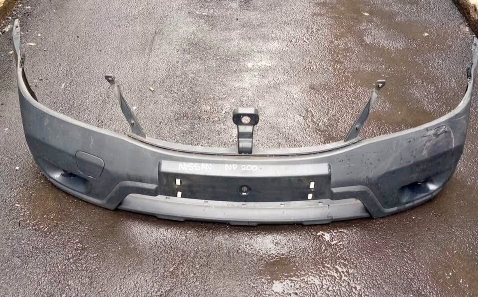 Nissan Np200 bumper - Private Seller Nissan Np200 bumper - Private Seller