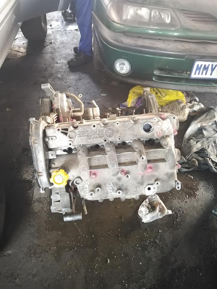 2.5crd Jeep cherokee engine - Private Seller