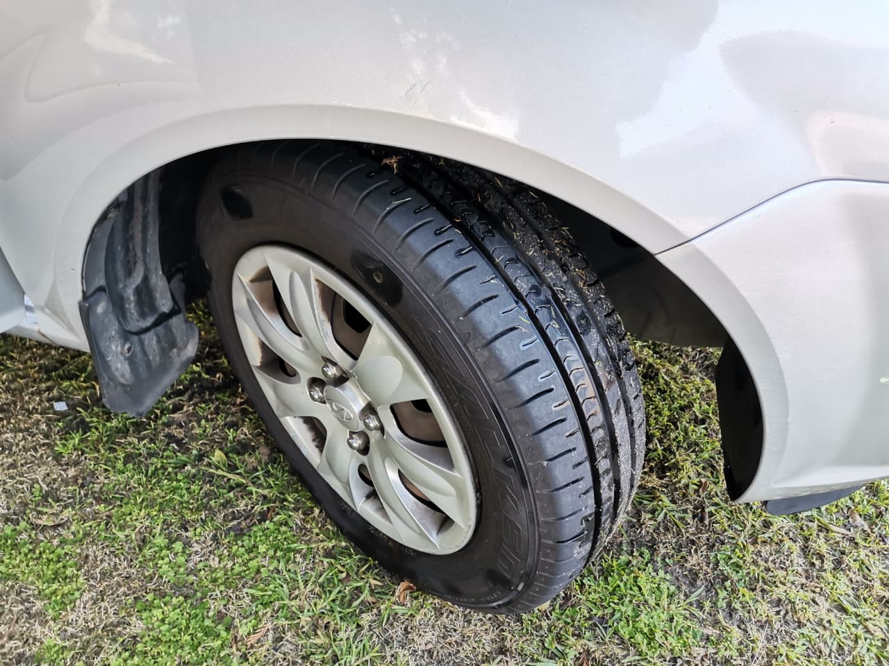 2009 Hyundai Getz 1.4i Hs