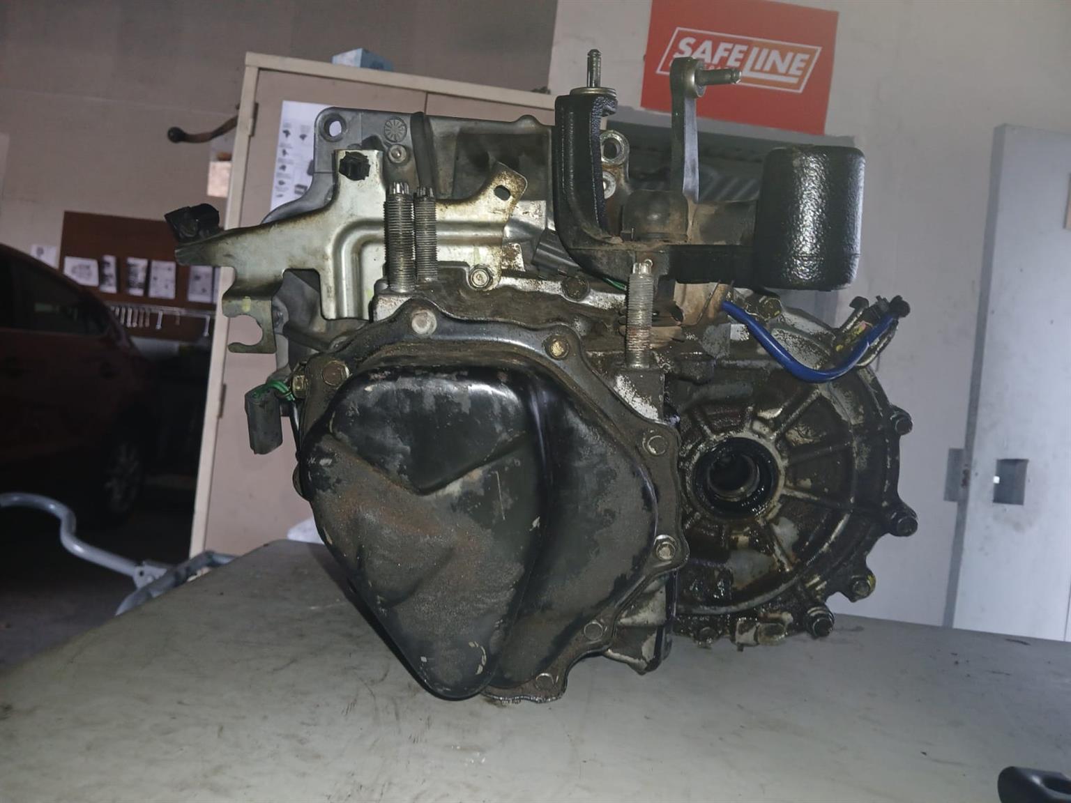 Mazda 3 2.0L gearbox 5 speed - Private Seller