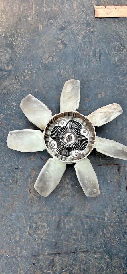 Toyota J150 Prado Fan & Wiscus For Sale - Private Seller