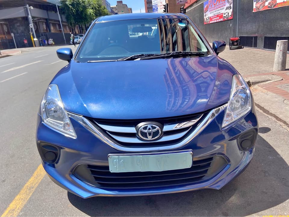 2021 Toyota Starlet 1.5 SX Automatic 95.000km