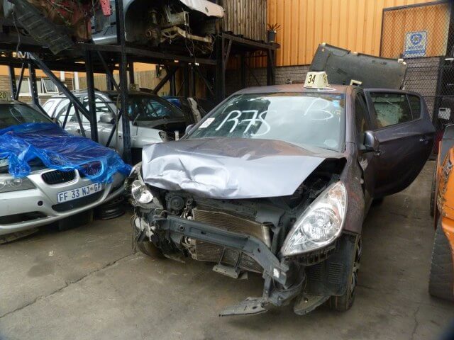 Stripping for Spares/Hyundai I20 1.6 2010 - Private Seller Stripping for Spares/Hyundai I20 1.6 2010 - Private Seller