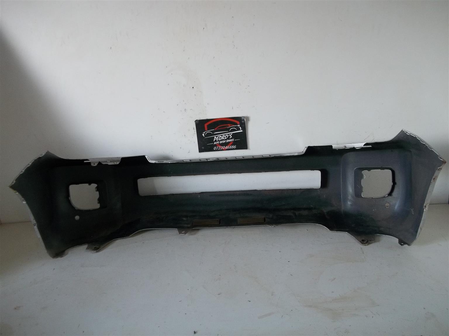 Toyota Land Cruiser Prado front bumper - Private Seller Toyota Land Cruiser Prado front bumper - Private Seller