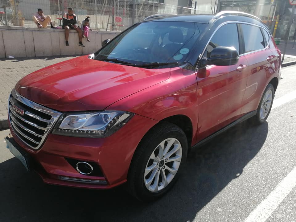 2018 Haval H2 78000km