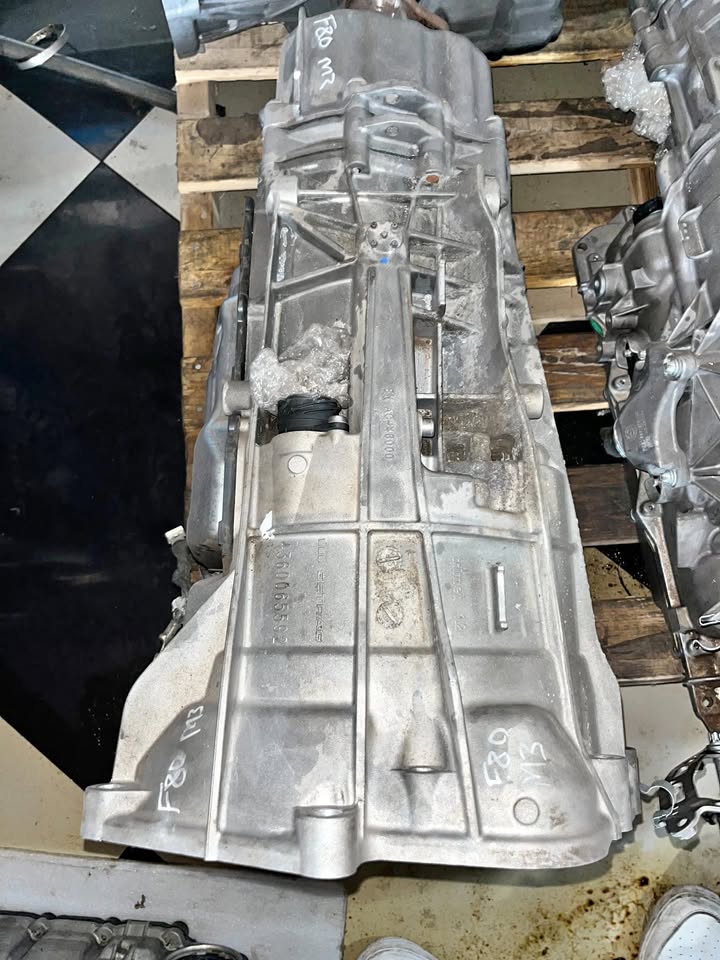 BMW F80 M3/F82 M4/F87 M2 - 7-SPEED AUTOMATIC DCT TRANSMISSION (GEARBOX) AVAILABLE. - Private Seller BMW F80 M3/F82 M4/F87 M2 - 7-SPEED AUTOMATIC DCT TRANSMISSION (GEARBOX) AVAILABLE. - Private Seller