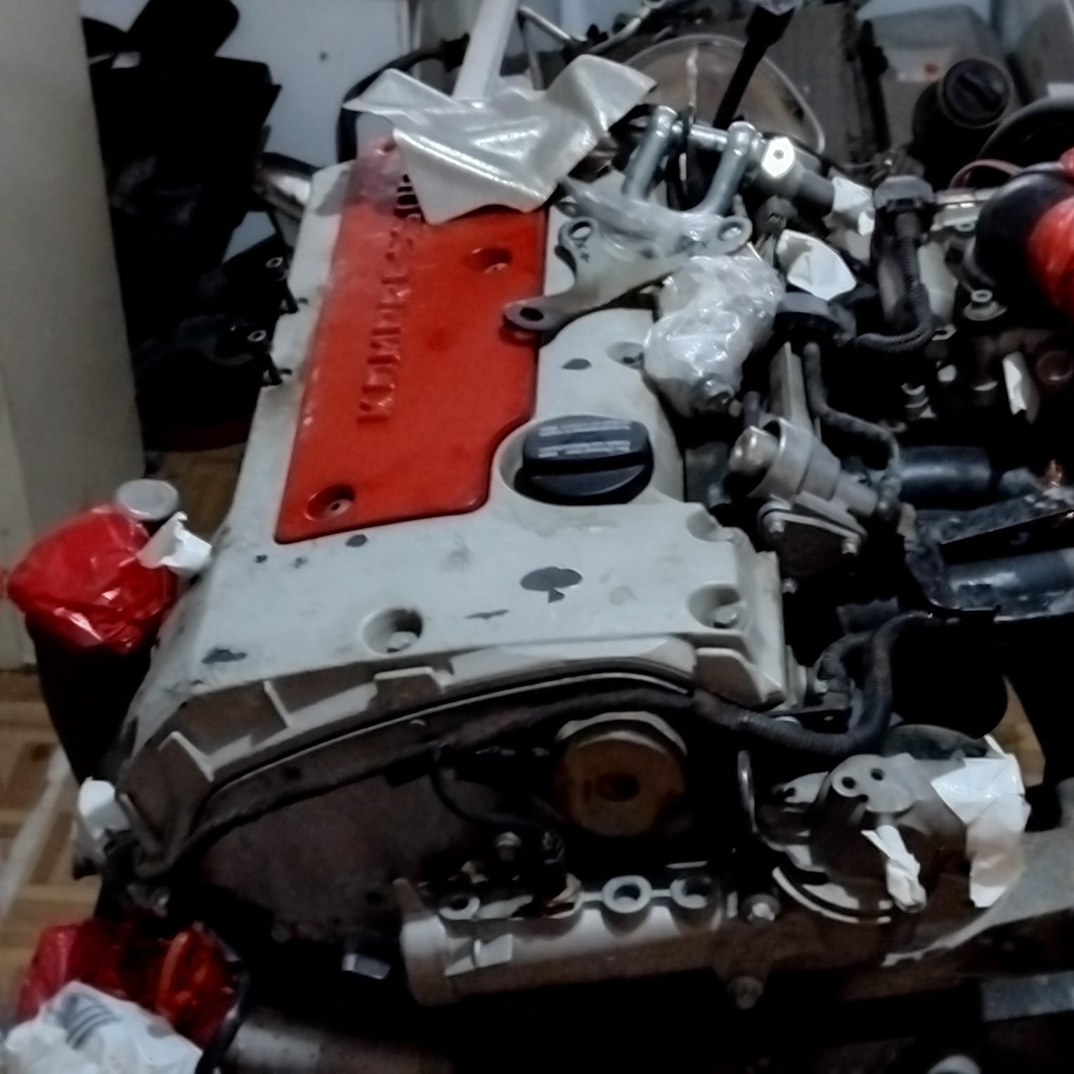 For sale complete petrol engine | Junk Mail Marketplace