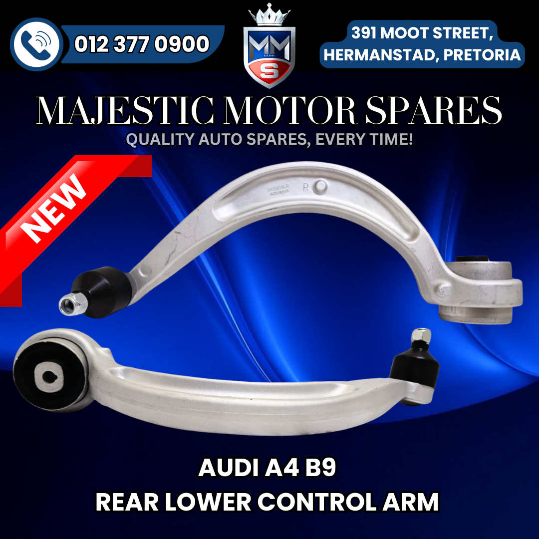 Audi A4 B9 Rear Lower Control Arm – New - Private Seller Audi A4 B9 Rear Lower Control Arm – New - Private Seller