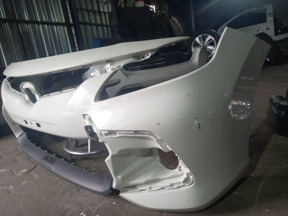1996 -2002 Toyota Land Cruiser Front Bumper - Private Seller