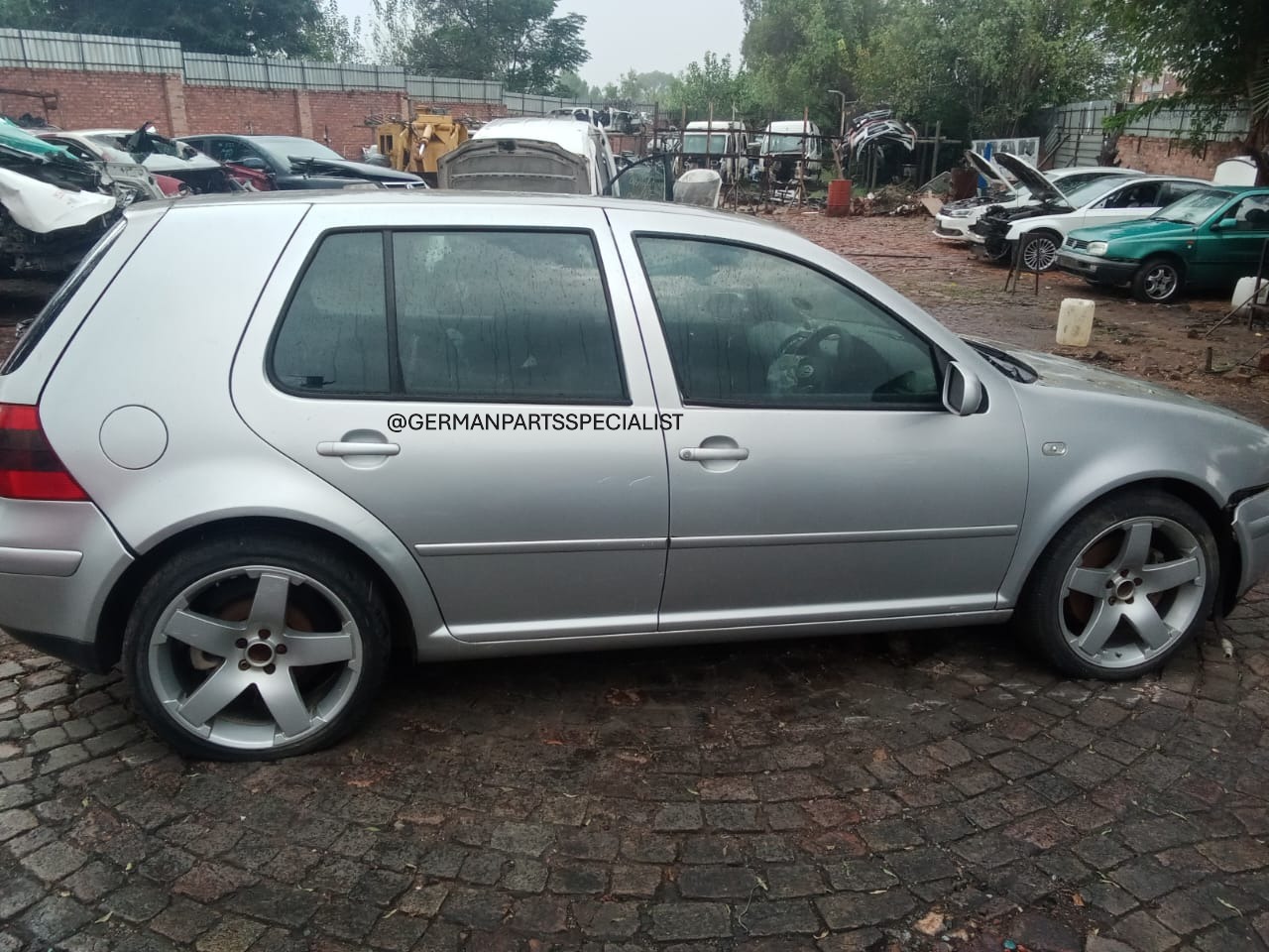 2004 Vw Golf 4 1.8 GTI Stripping - Private Seller 2004 Vw Golf 4 1.8 GTI Stripping - Private Seller