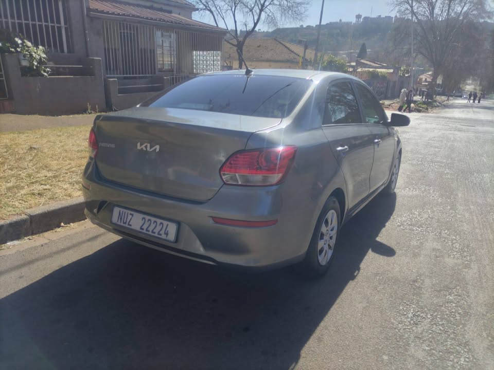 2022 Kia Pegas 1.4