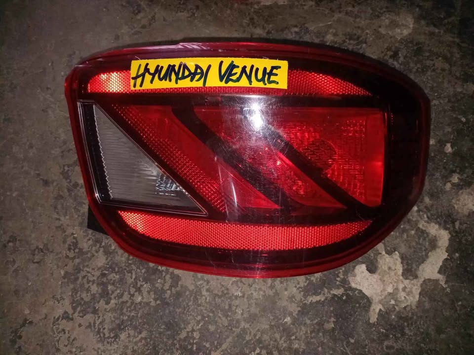 Hyundai Venue Taillight Rightside. Call or DM . - Private Seller Hyundai Venue Taillight Rightside. Call or DM . - Private Seller