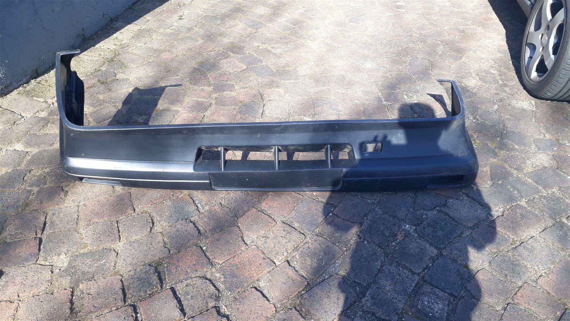 Vw front bumper