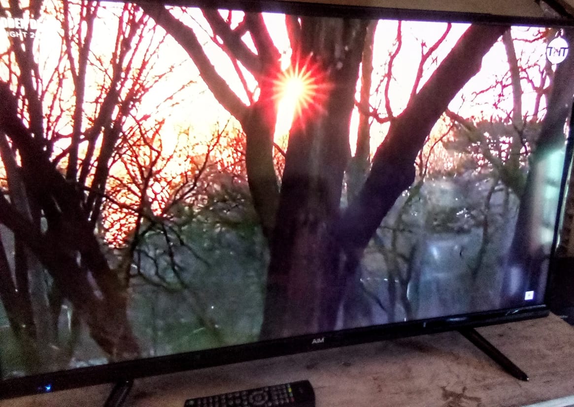 Aim 42 inch fhd led tv Aim 42 inch fhd led tv